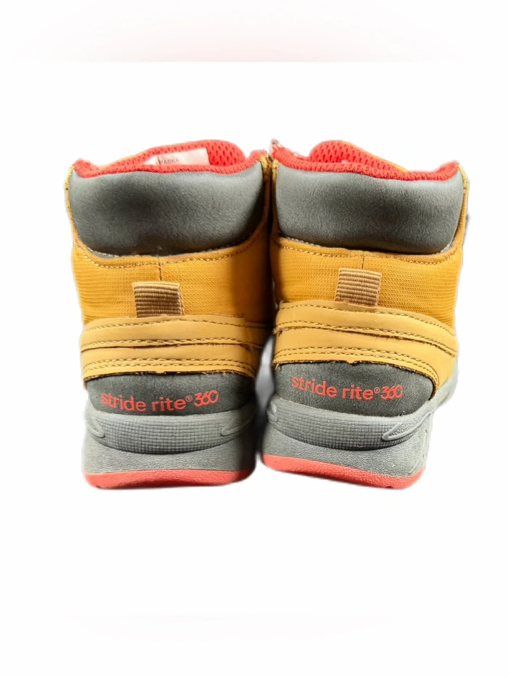 STRIDE RITE 360 Nebraska Kids’ Boots - 6M